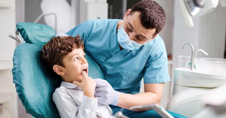 Importance of Caring for Your Child's Teeth
